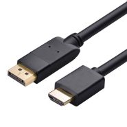 کابل display به hdmi ای نت 1.8 متری enet