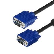 کابل 1.5 متری VGA Male to Cable 1.5m