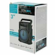 اسپیکر قابل حمل گریت نایس مدل GTS-1360