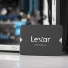 هارد اس اس دی 128 گیگ لکسار ssd lexar 128GB