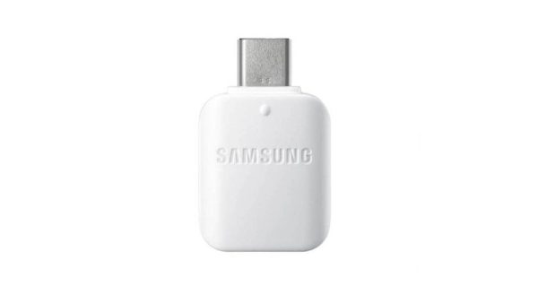 مبدل یو اس بی به تایپ سی سامسونگ اورجینال samsung ORIGINAL OTG USB Type-C