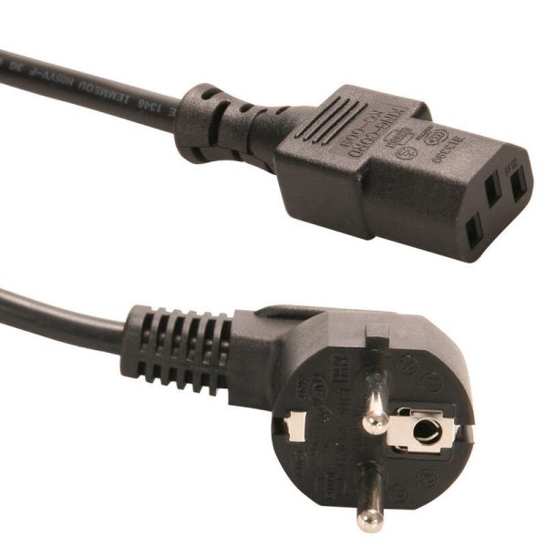 کابل برق اصلی و اورجینال برای کامپبوتر / Original power cable for computer