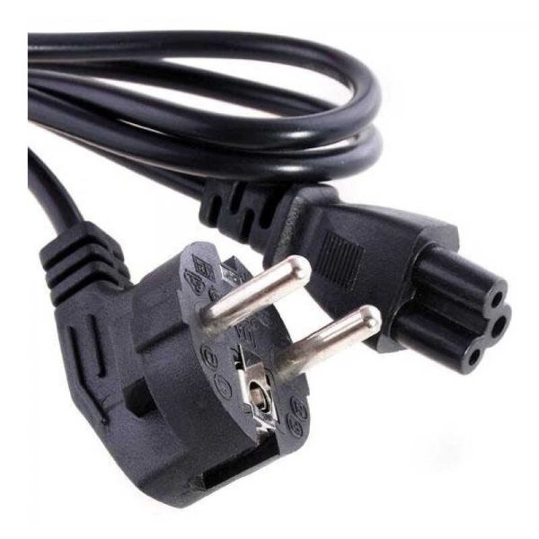 کابل برق لپ تاپ با کیفیت خوب / laptop cable charger