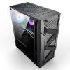 جعبه کیس کامپیوتر گیمینگ برند فاطر مدل FG-525X ا Fater Gaming Computer Case