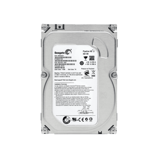 هارد 320 گیگابایت برند سیگیت seagate