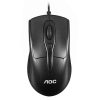 موس با سیم مدل MS110 برند ای او سی / AOC Wired Optical Mouse