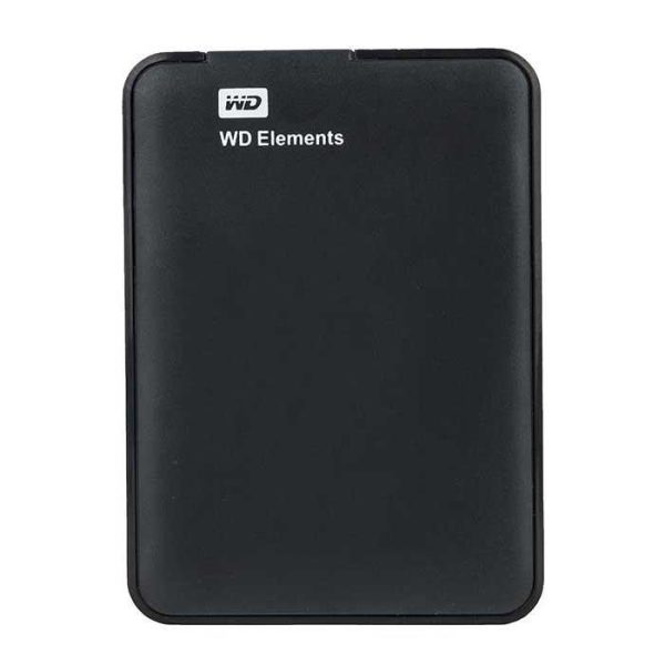 باکس هارد 2.5 اینچی USB 3.0 مدل wd Elements