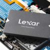 هارد اس اس دی 128 گیگ لکسار ssd lexar 128GB