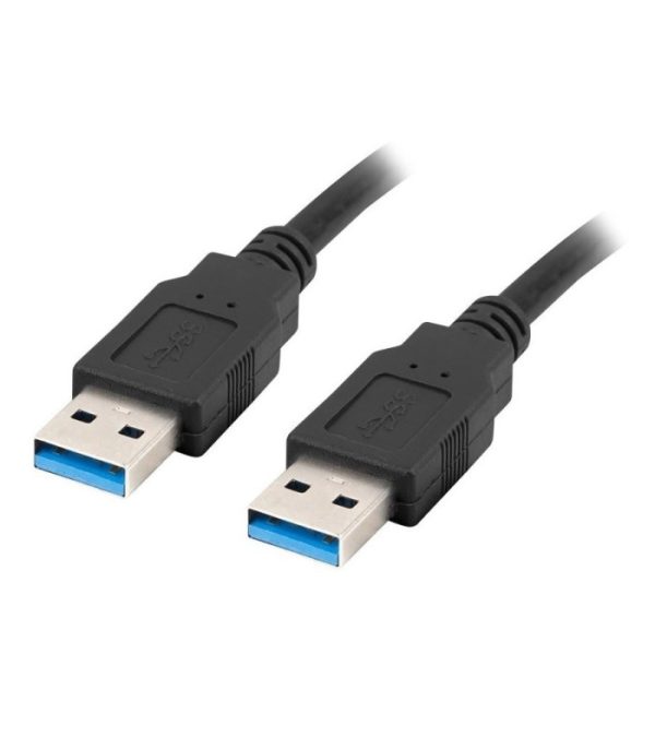 کابل لینک USB به USB برند کایزر 1.5 متری KAISER