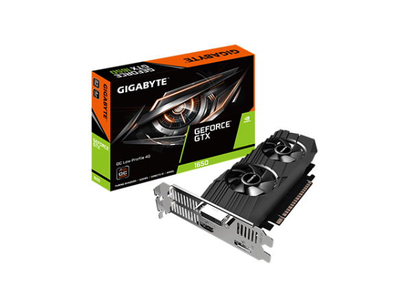 گرافیک GTX1650-GAMING-OC GIGABYTE