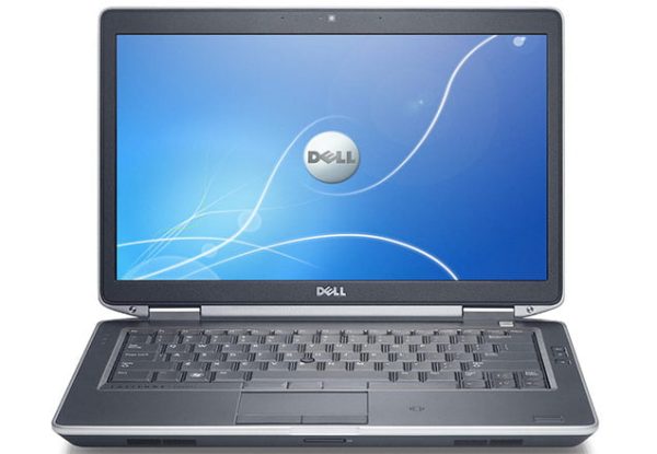 لپ تاپ دل مدل DELL E5540