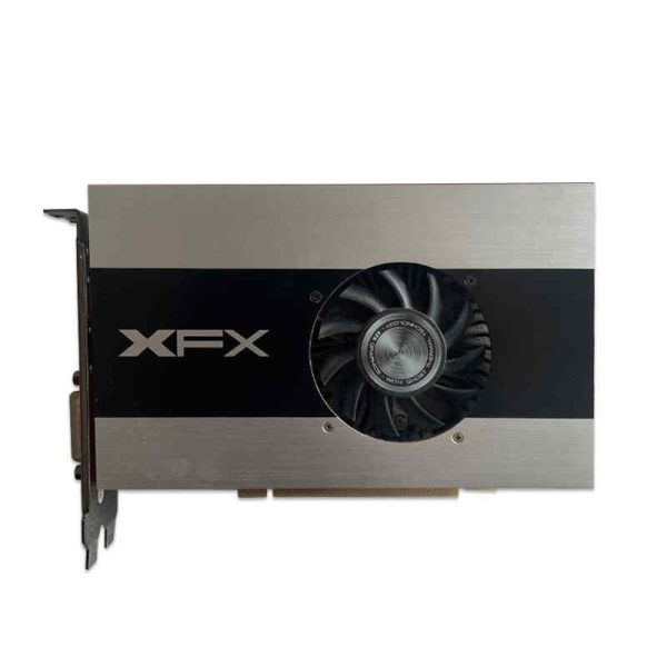 کارت گرافیک 2 گیگ ایکس اف ایکس XFX HD 7750 2GB DDR3 128bit