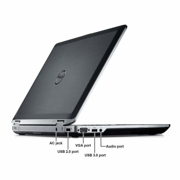 لپ تاپ استوک دل مدل Dell Latitude E6530