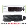 کیبورد و موس بی سیم برند رویال ( Royal ) مدل R-KM815 ا Wired Mouse and Keyboard