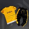 ست تی شرت و شلوار Zara