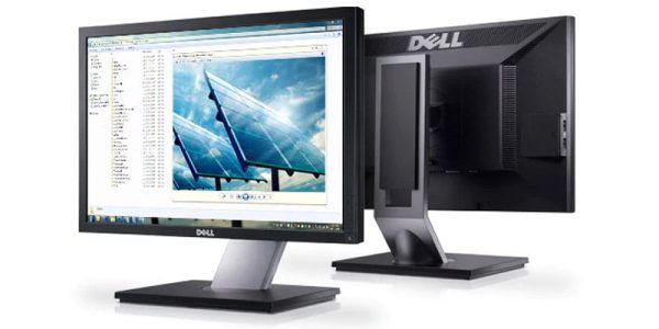 مانیتور استوک دل مدل E1911 سایز 19 اینچ /Inch 19 Dell E1911 Monitor