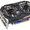 کارت گرافیک گیگابایت GTX 760 Ti GV N75TOC 2GI