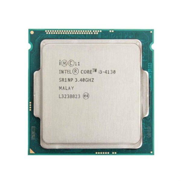 سی پی یو / پردازنده مرکزی اینتل سری Haswell مدل Core i3 4130