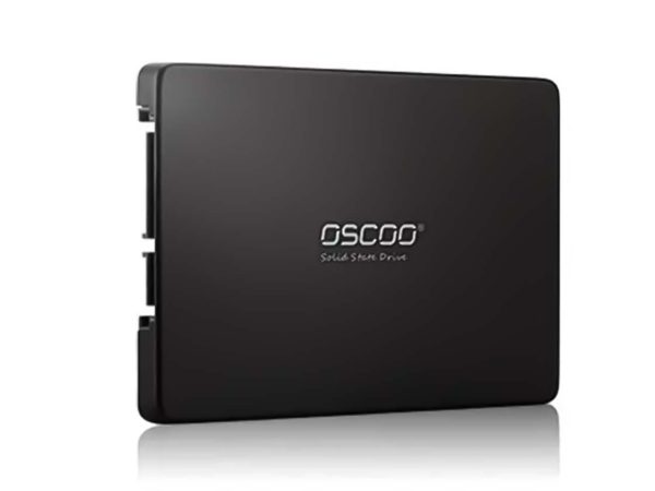 اس اس دی اینترنال اسکو بلک OSCOO SSD 001 Black ظرفیت 256 گیگابایت