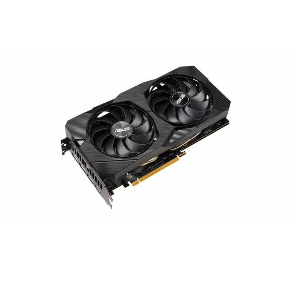 کارت گرافیک گیمینگ ایسوس مدل DUAL RADEON RX5500XT 8GB EVO